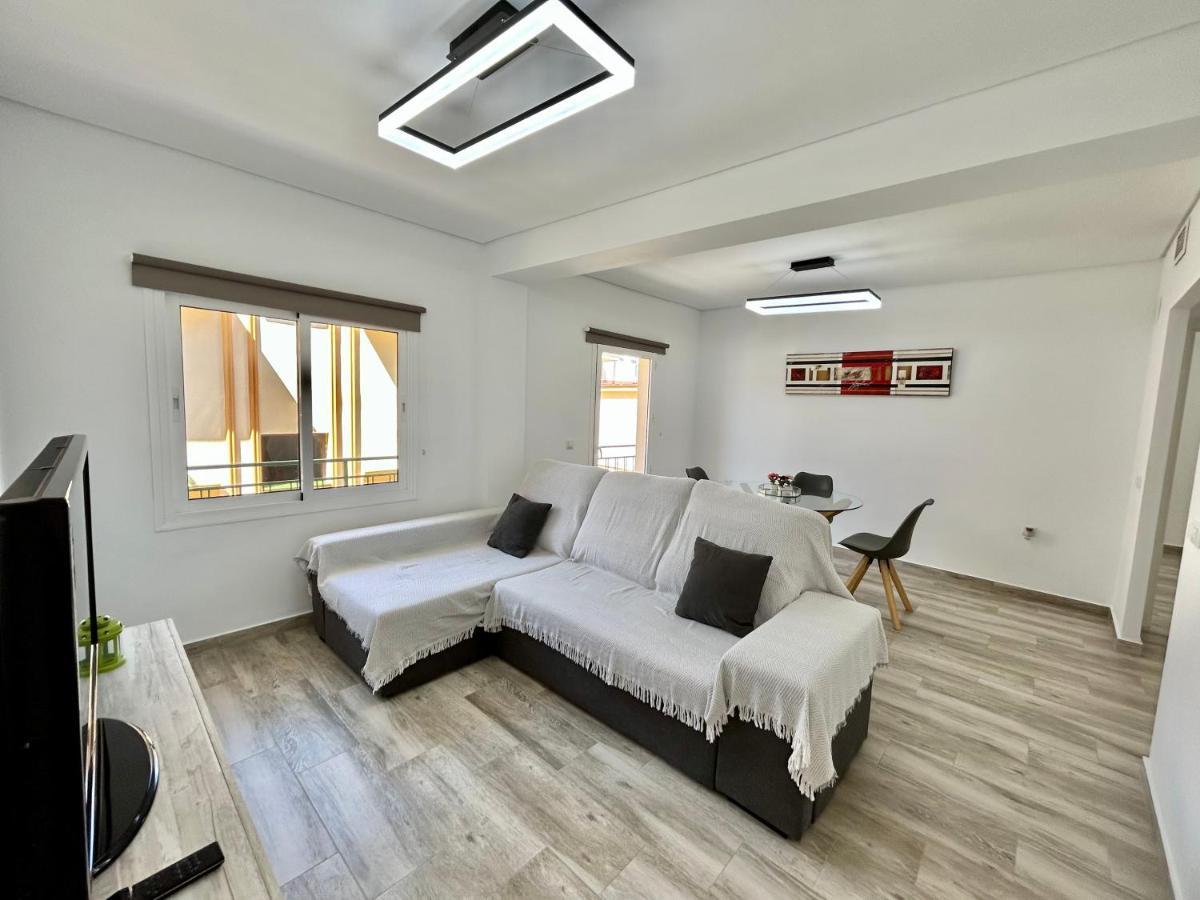 Apto. A 150 Metros De La Playa, Fuengirola Centro Ngoại thất bức ảnh
